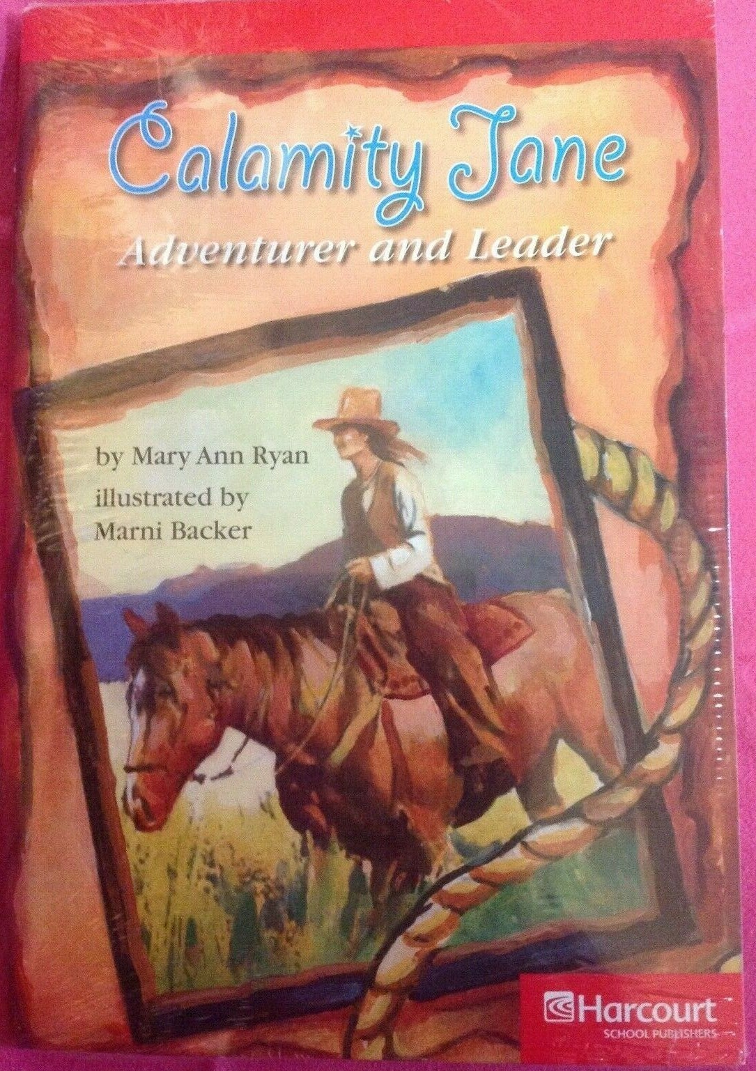 Harcourt School Publishers Storytown : Below Level Reader 5