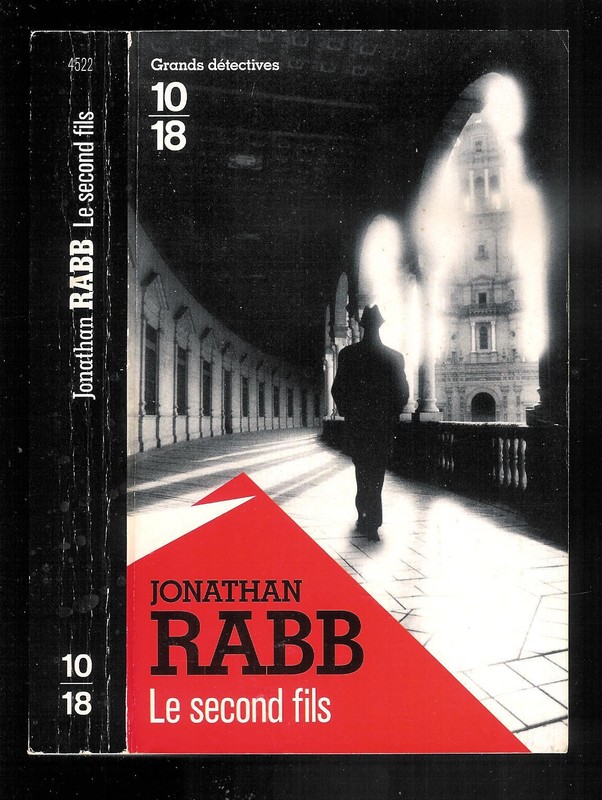 Jonathan Rabb : Le Second Fils - NÂ° 4522 