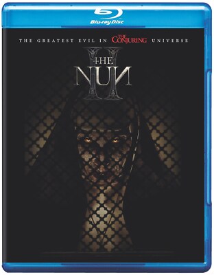 The Nun II (2) Blu-ray New