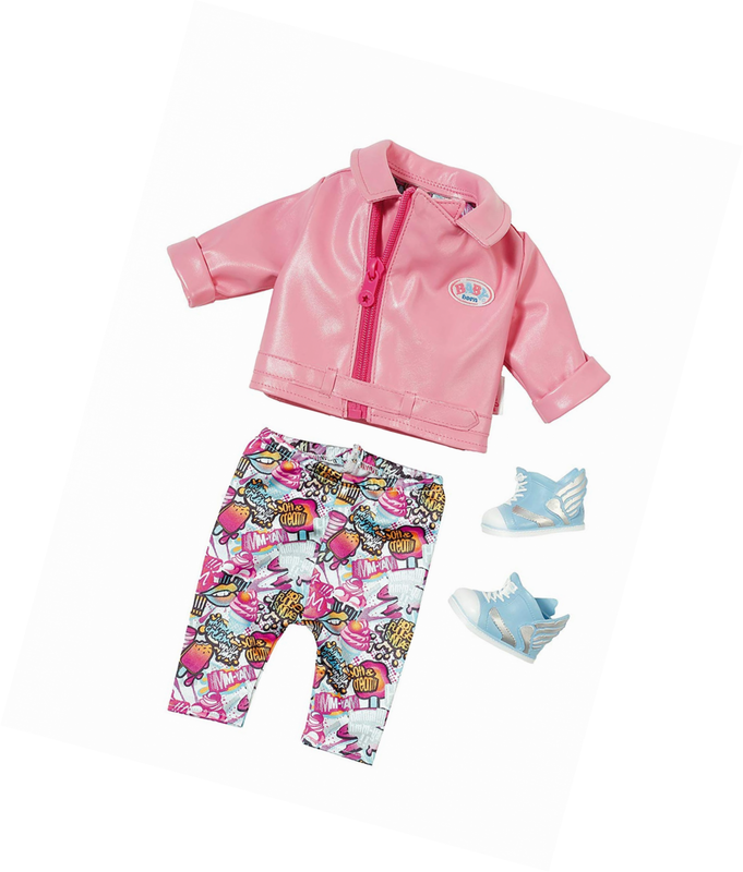 baby born city deluxe