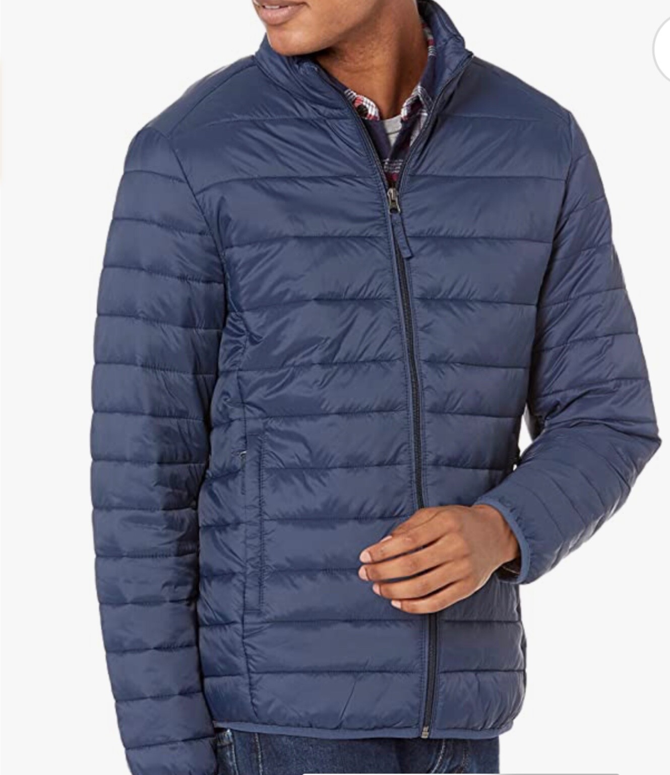ジャケット・アウター  Navy Puff Smock for Yu-min&Kiuty ZEROXPOSUR MEN'S JACKET SML NAVY BLUE COLOR THERMOCLOUD PUFFER