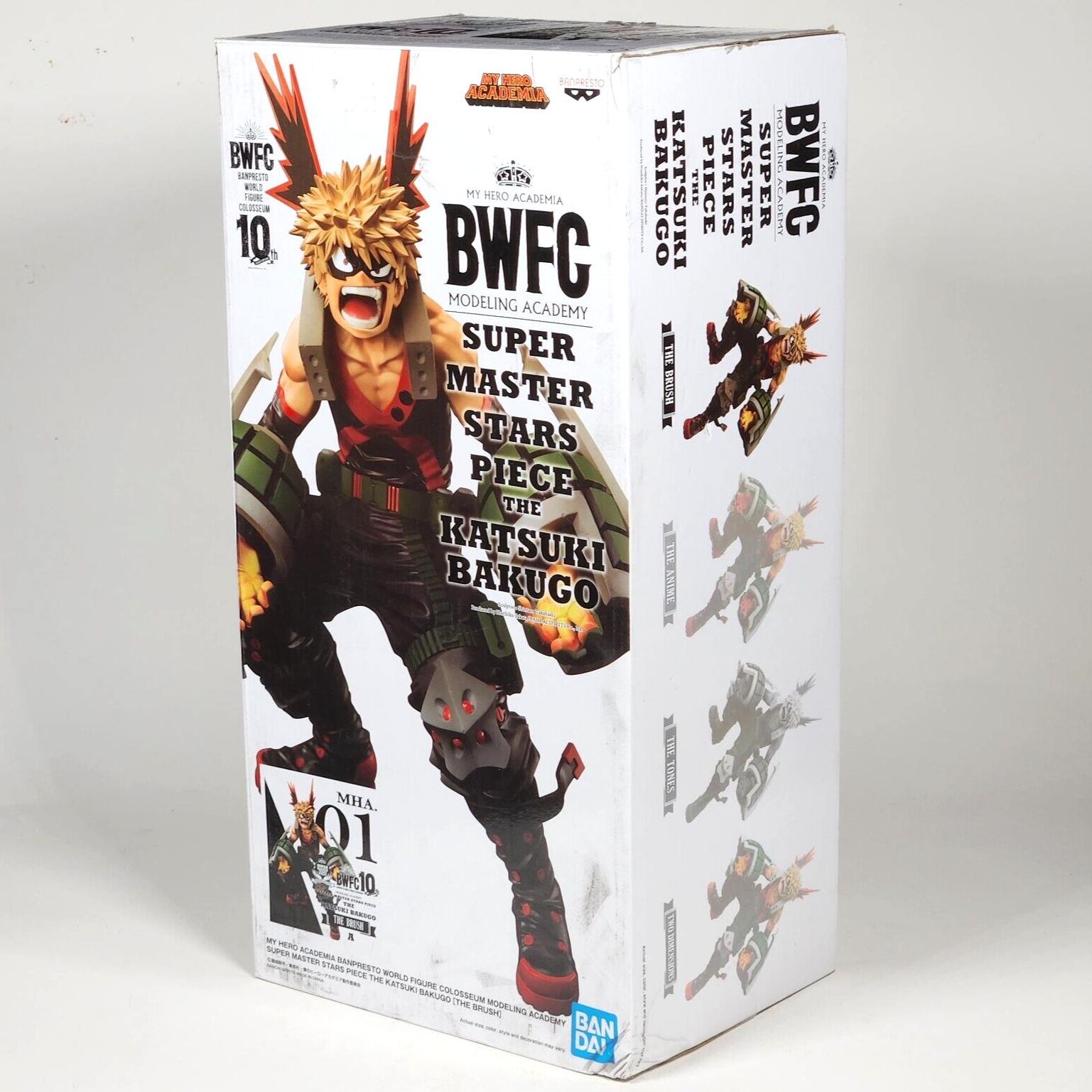 【ABC 3体セット】BWFC SMSP 爆豪勝己 KATSUKI BAKUGO ABC 3体セット】BWFC SMSP 爆豪勝己 KATSUKI BAKUGO - メルカリ