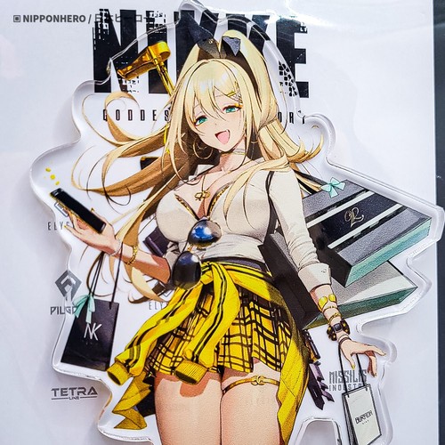 トップス SAPEur GODDESS OF VICTORY Hobby sakura: Goddess of Victory Nikke: Rupee 1/7 Figure