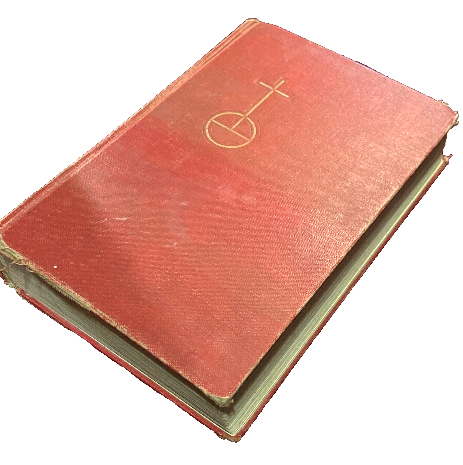 洋書　古書　worship and service hymnal 1958 1958 Lutheran Church Service Book and Hymnal Fair Cond