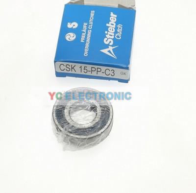 New For STIEBER double keyway one-way clutch bearing CSK15-PP-C3 15mmX35mmX16mm