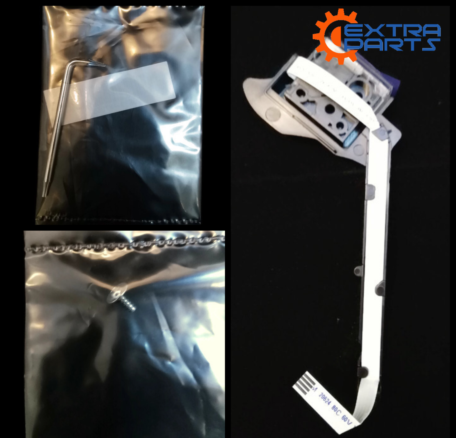 CQ890-67001 Ampxl Carriage Zim Sensor Sv for HP Designjet