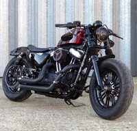 2020 Harley Davidson XL1200X 48 Forty Eight 20 Sportster–Stunning Low Mileage