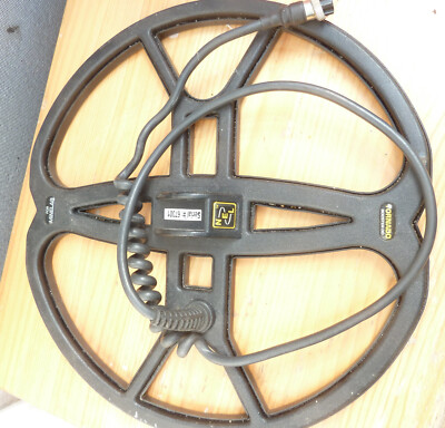 Tête de détection Nel Tornado 33cm pour Minelab