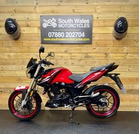 Lexmoto ZSX-R 125 / 2019 (69) model / covered 6.1k miles 