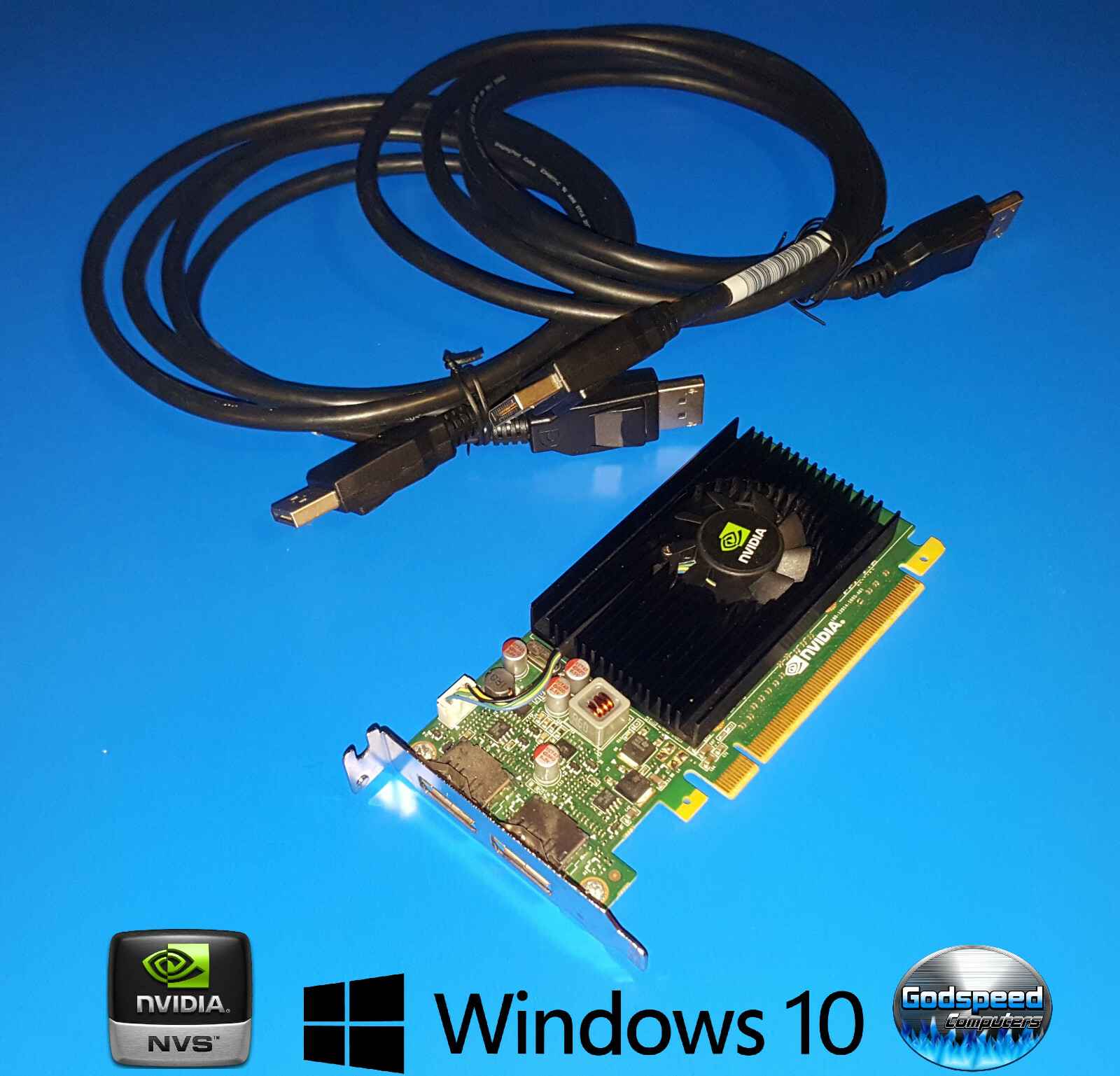 HP ProDesk 400 600 (G1 G2 G3) SFF Dual Video Card +2x 6 HP ProDesk 400 600 (G1 G2 G3) SFF Dual Video Card +2x 6