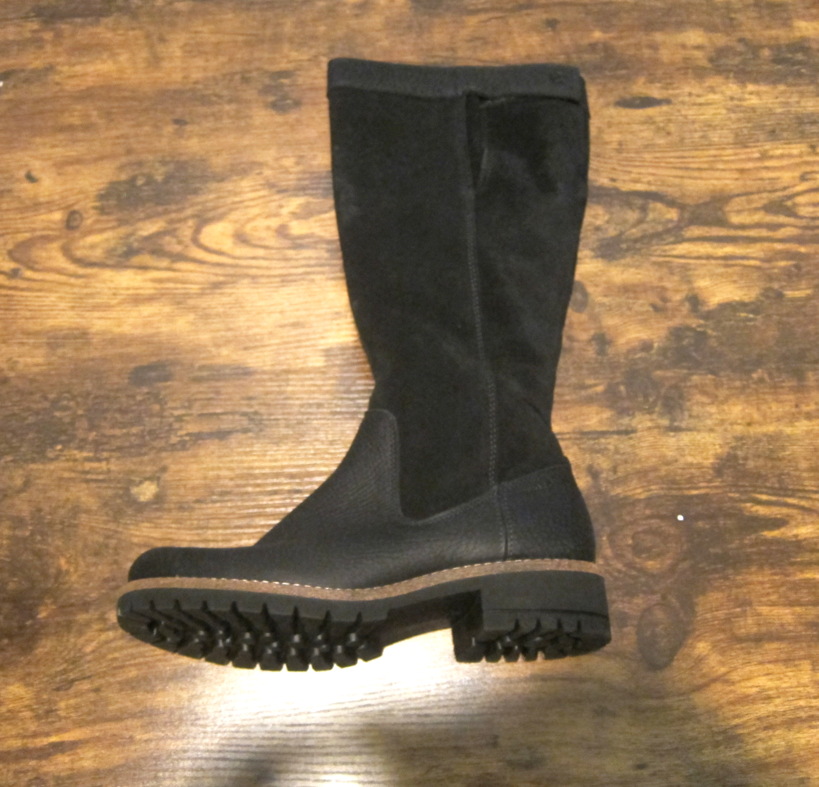 Ecco elaine water-repellent tall clearance boots