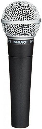 UPC 811501000594 product image for Shure Sm58-lc Vocal Microphone, Cardioid | upcitemdb.com