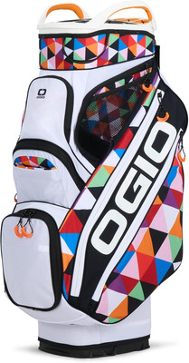 Silencer Cart Bag