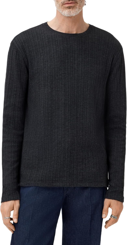 John Varvatos Men's Fern Crew