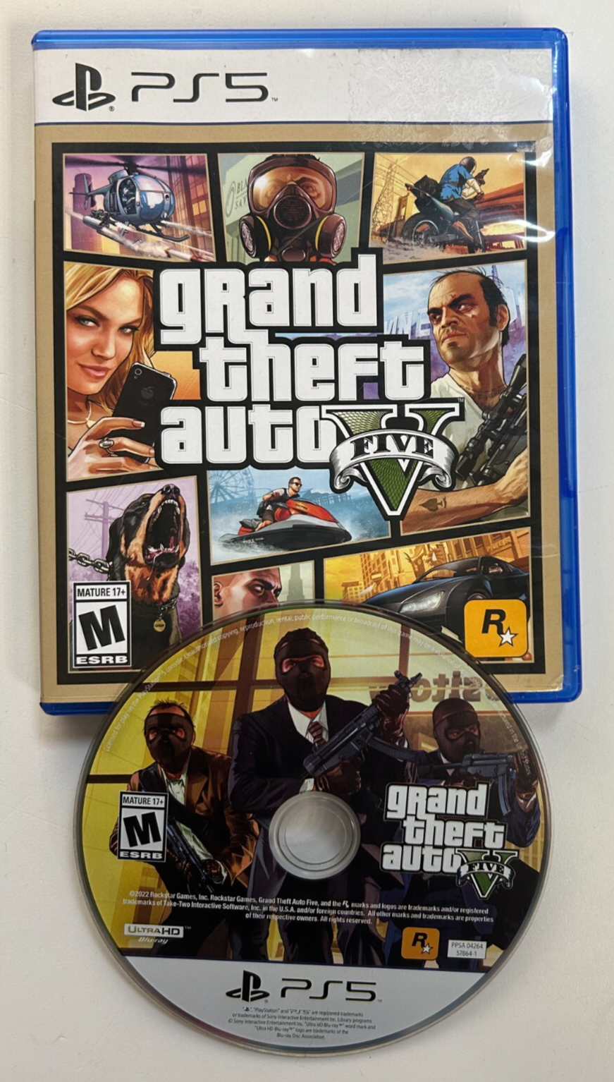 SONY PlayStation4 本体 (GTA5ソフト付き)早い者勝ち！ PS4と『GTA V』がセットになった「PlayStation 4 Grand Theft