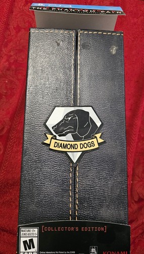 Phantom Pain Ps4 Gear | gearh.com