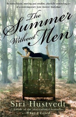 The Summer Without Men by Siri Hustvedt (English) Paperback Book