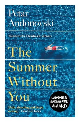 The Summer Without You by Petar Andonovski (English) Paperback Book