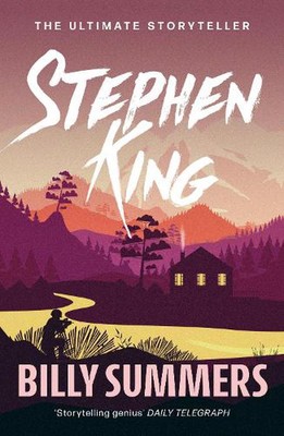 Billy Summers: The No. 1 Sunday Times Bestseller by Stephen King Paperback Book