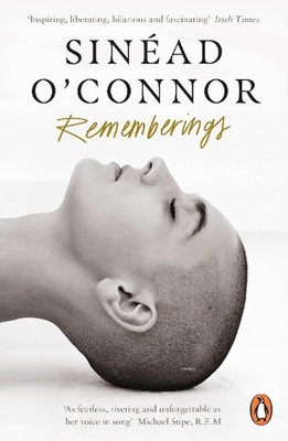 Rememberings by Sin?ad O'Connor Paperback Book