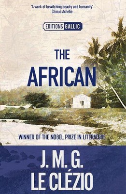 African by J.M.G. Le Clezio (English) Paperback Book