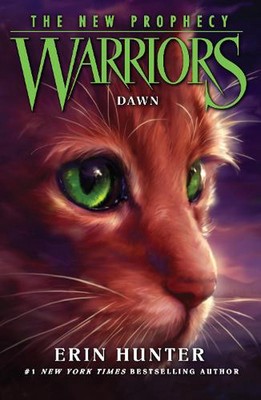 DAWN by Erin Hunter (English) Paperback Book