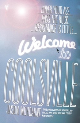 Welcome To Coolsville by Jason Mordaunt (English) Paperback Book