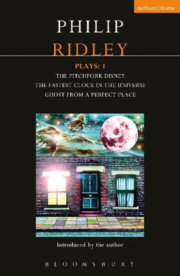 Ridley Plays 1: The Pitchfork Disney; The Fastest Clock in the Universe; Ghost f