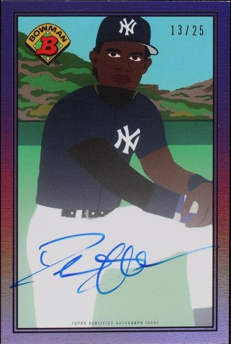 大谷翔平2021 Topps X 1989 Bowman by Keith 大谷翔平2021 Topps X 1989 Bowman by Keith 大谷翔平2021 Topps
