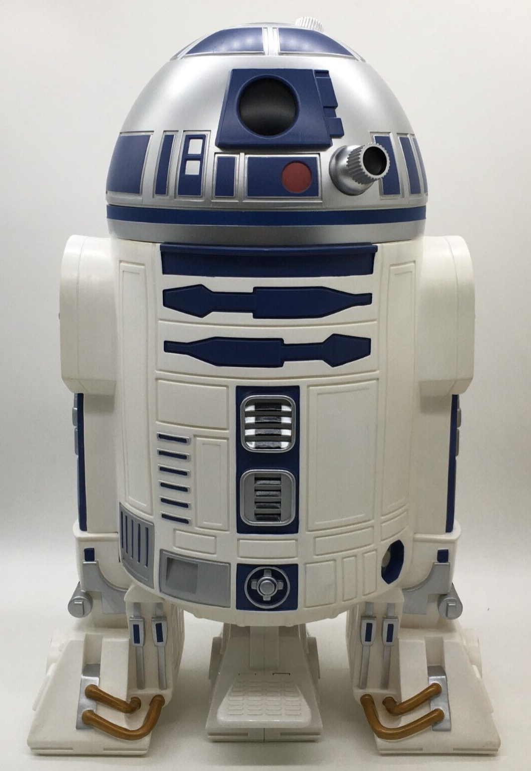 Star Wars R2-D2 Wastebasket Figure Dust Box Trash Can 24 x Star Wars R2-D2 Wastebasket Figure Dust Box Trash Can 24 x