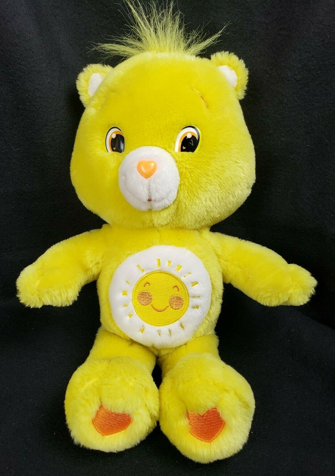 9090小物 bear Promotional Soft Stuffed Cuddle Black Bear with Custom T