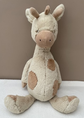 jellycat gentle giraffe soother