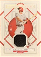 2021 Panini National Treasures - Paul Goldschmidt #97