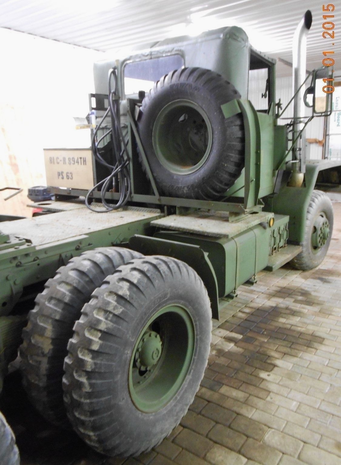 Nissan Erie Pa >> $price Drop!$ Kaiser 1970 M818 5 Ton 6x6 Military Vehicle Truck Nhc 250 Cummins - Used Kaiser ... Nissan Erie Pa >> $price Drop!$ Kaiser 1970 M818 5 Ton 6x6 Military Vehicle Truck Nhc 250 Cummins - Used Kaiser ...