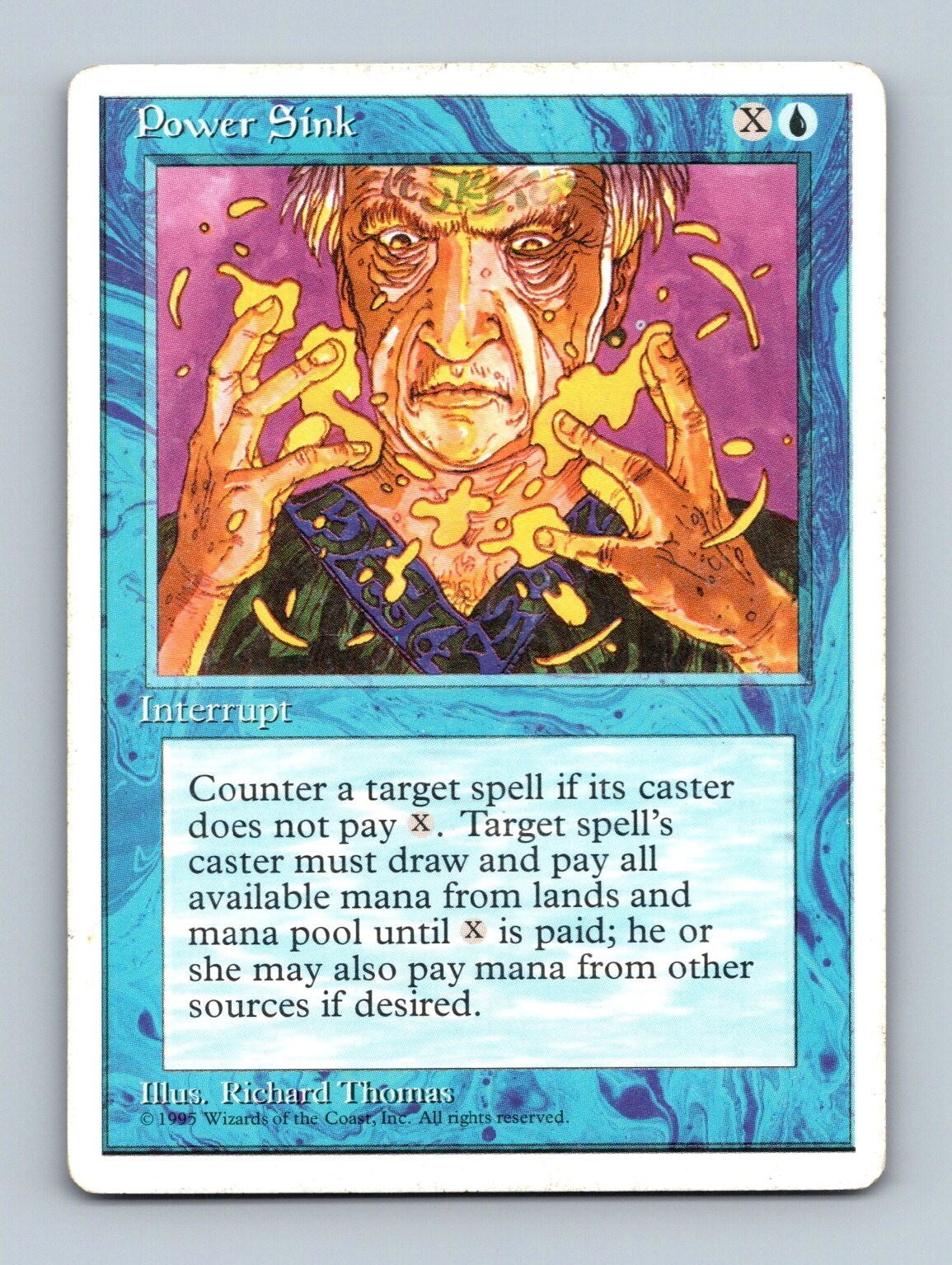 マジック：ザ・ギャザリング MTG power artifact MTG Magic Power