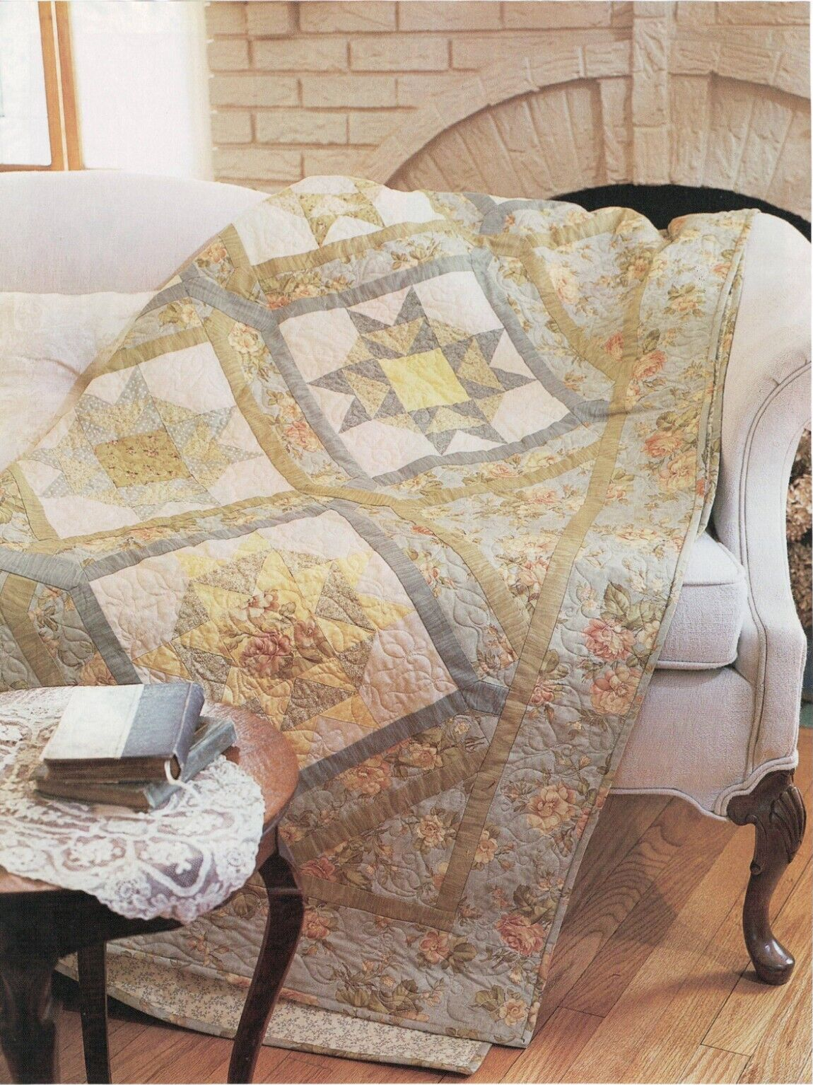 Abby's Wish Quilt Pattern Pieced CS | eBay