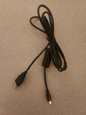 E154336 Cable AWM Style 20276 USB  Cable 30V 59 inches long
