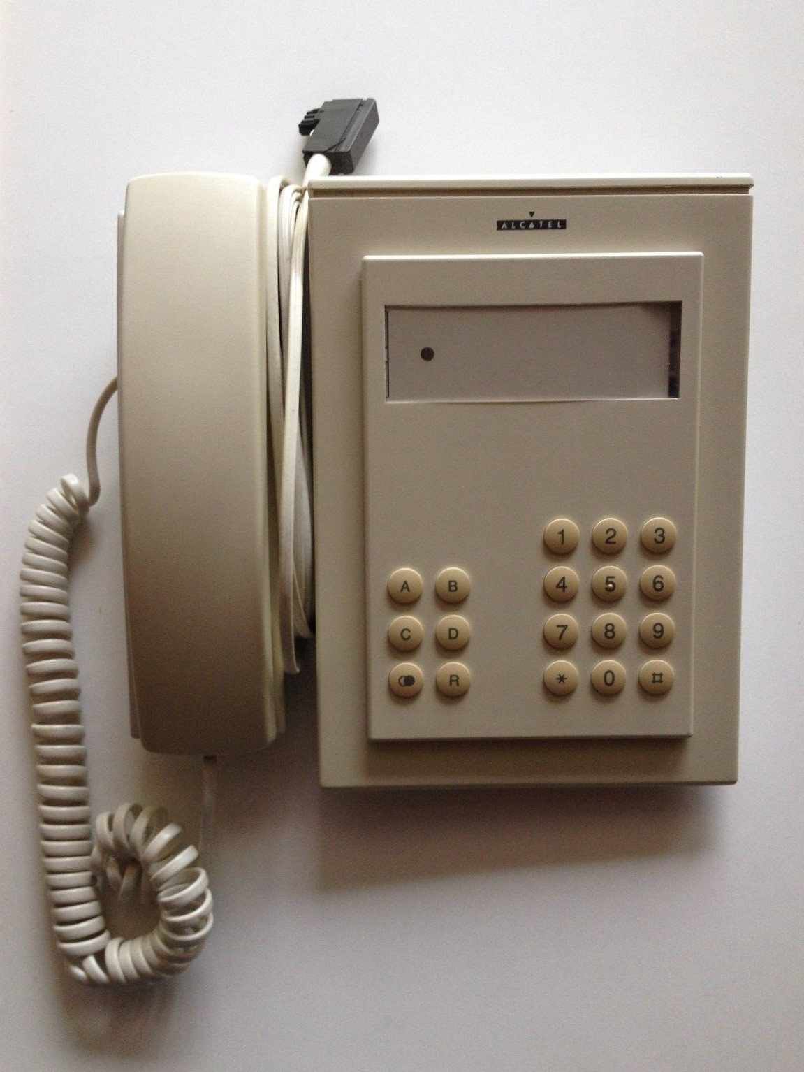 Alcatel SEL 1030 Telefon, analog auch für Telefonanlagen, gebraucht