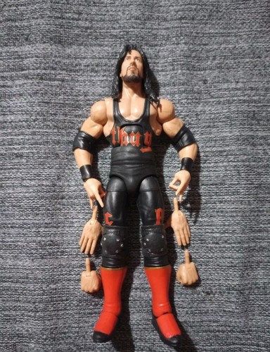 未開封　貴重！WWE WCW ロード．ウォリアーズ2体セット！新日　全日　SWS WWE ロードウォリアーズ ロードウォリアーズDVD 2枚組 プロレス