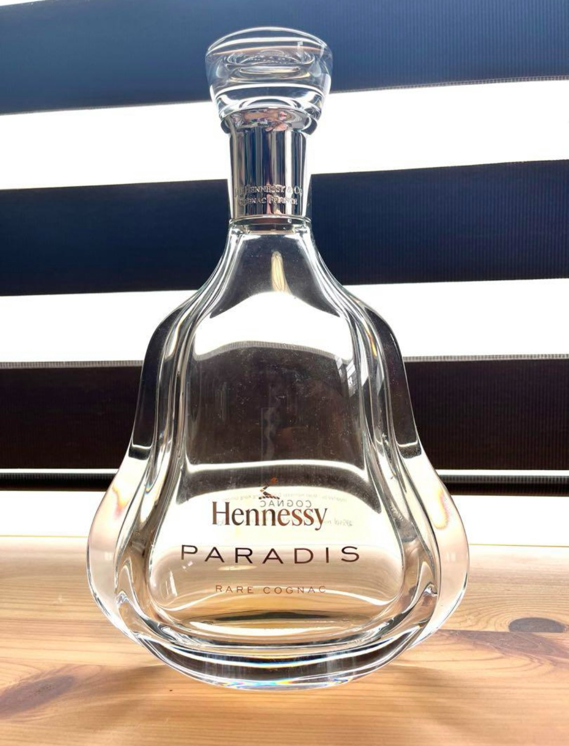Hennessy Paradis デキャンタセット Hennessy Paradis デキャンタセット Hennessy Paradis デキャンタ