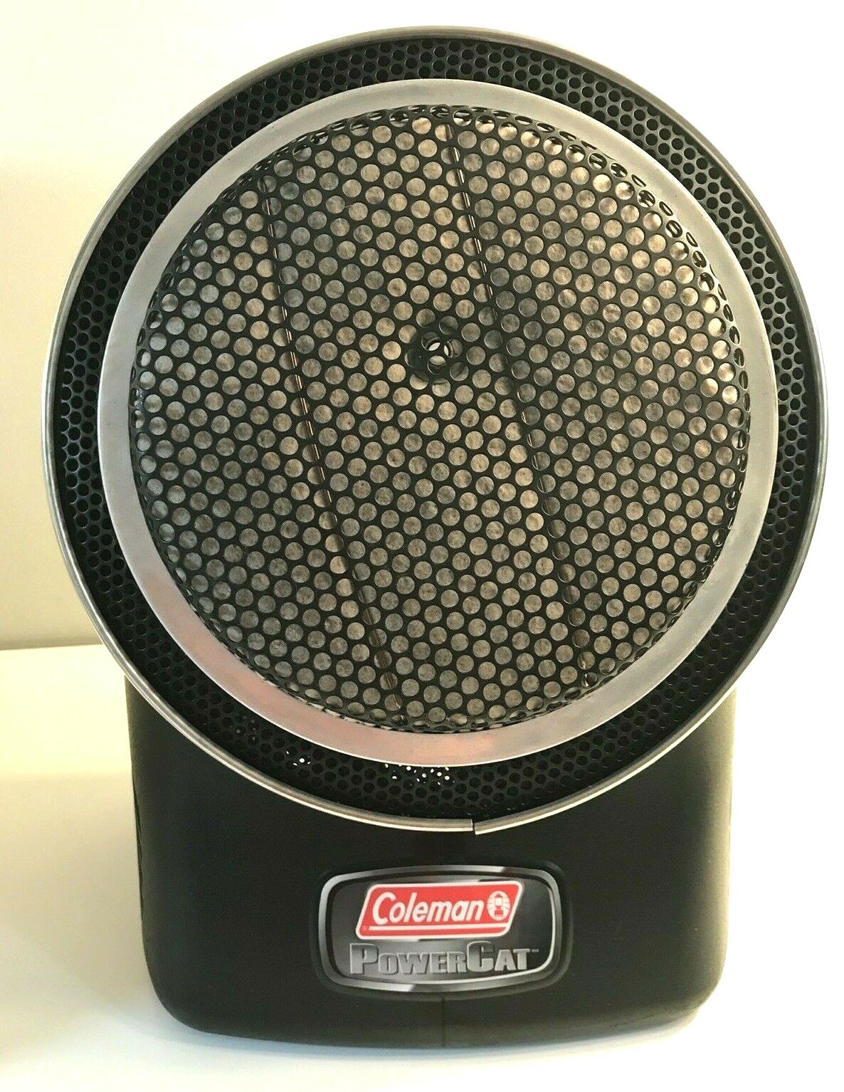 Coleman 5053-751 PowerCat 3000 BTU Portable Propane Space Heater