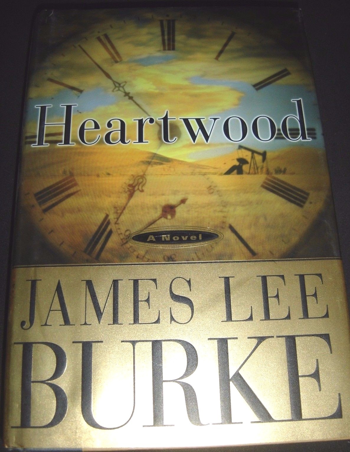 Essays on heartwood by james lee burke 08 image