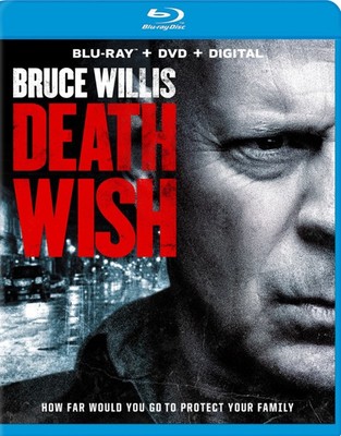 Death Wish Blu-ray  NEW