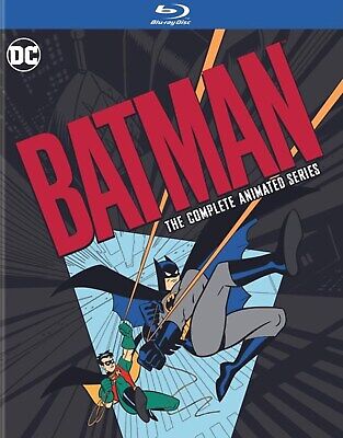 Batman The Complete Animated Series Blu-ray Kevin Conroy NEW