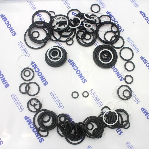 ZX200 ZX200-1 Control Valve Repair Seal Kit For Hitachi