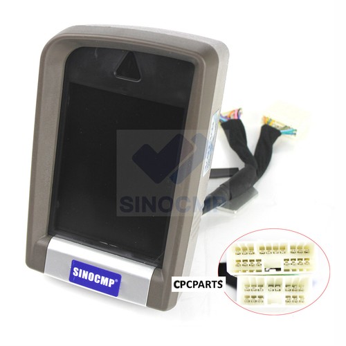 I-ECU Monitor 14640101 For Volvo EC120D EC210C EC250D EC380D I-ECU Monitor 14640101 For Volvo EC120D EC210C EC250D EC380D