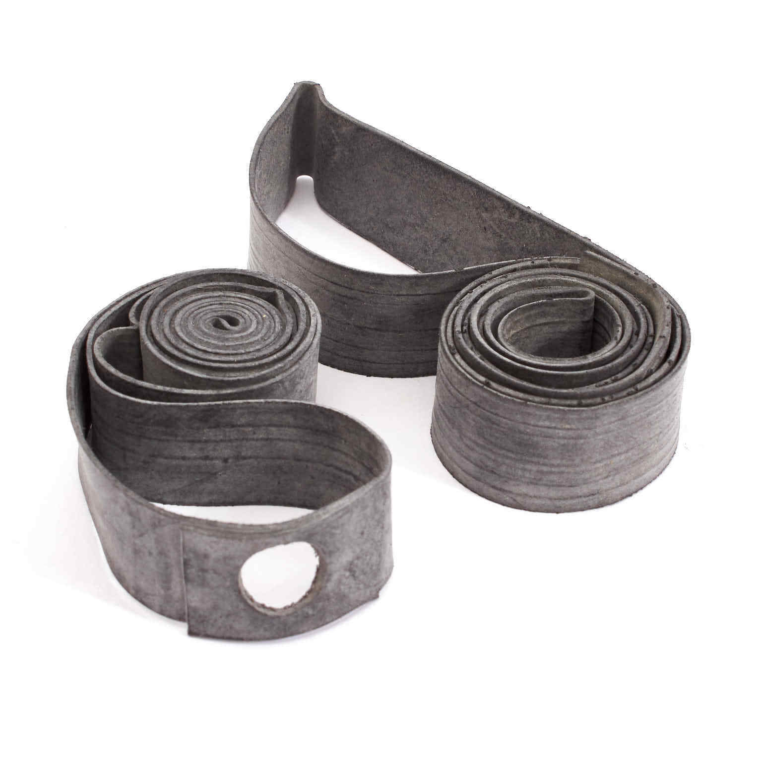 16 Inches Rim Band BMX KHE Clatch 0 25/32in Wide Black Pair Only 0.74oz for Av