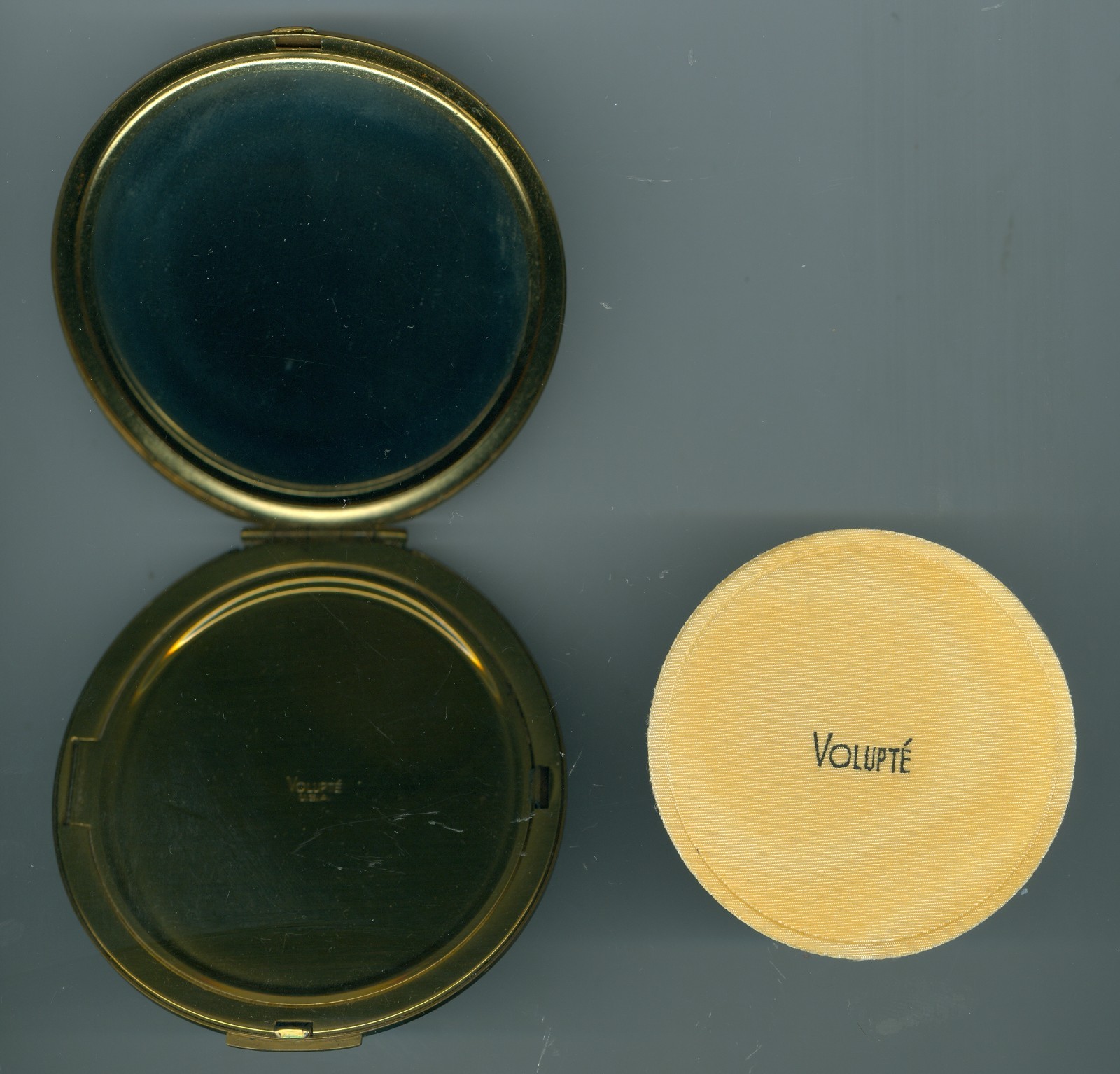 Original Unused 1940 Elect Wendell Willkie for President Cosmetic Case