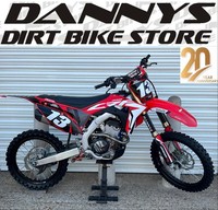 DANNYS DIRT BIKES HONDA CRF 250 2020 CRF250 290cc E-START MAY PX KXF YZF SXF RMZ