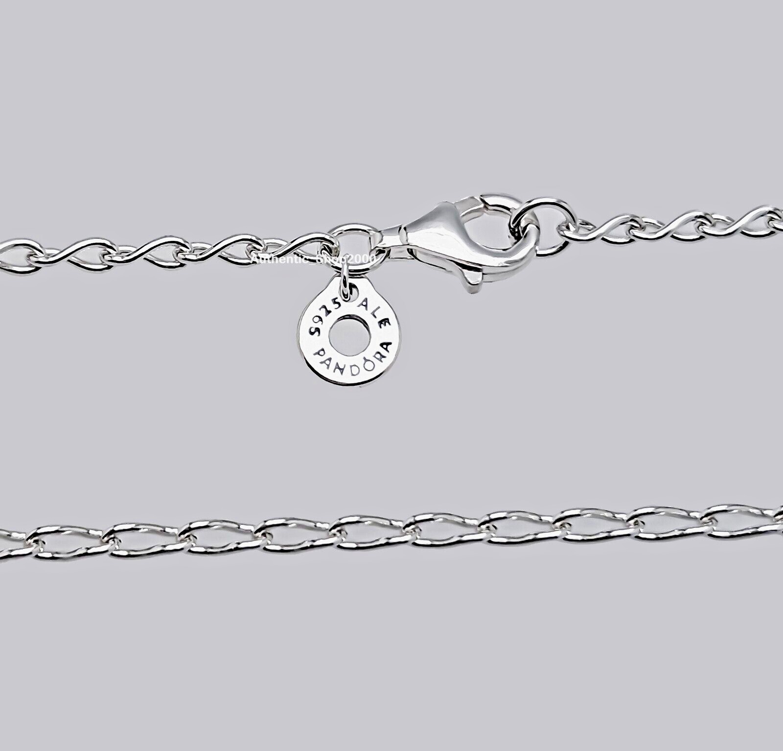 CHALLENGER /LOGO NECKLACE SILVER・52cm LOGO NECKLACE – CHALLENGER